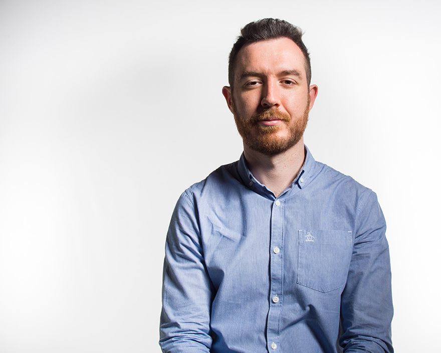 Jonny Russell, freelance PPC and SEO consultant